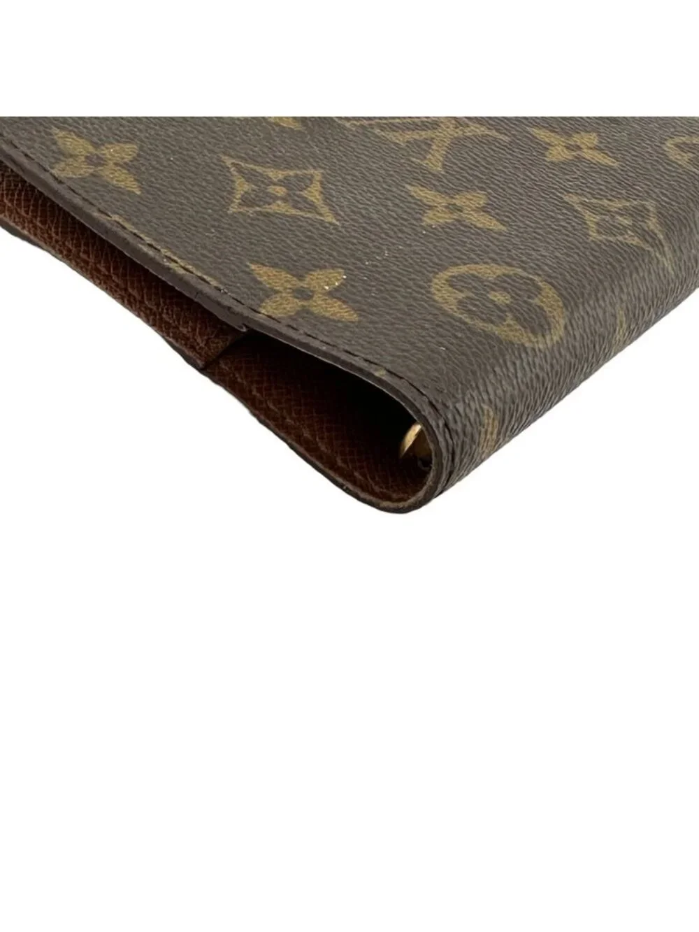 Louis Vuitton Monogram LV Agenda PM Notebook Cover